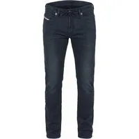Diesel Slim-fit-Jeans Superstretch - THOMMER JOGGJEANS Leicht & Weich, Niedrige Bundhöhe