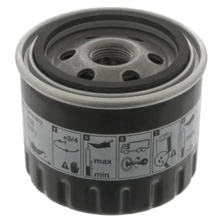 Febi Hydraulikfilter f?r Automatikgetriebe  39372