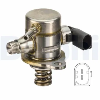 Delphi Kraftstoffpumpe Audi CUPRA Seat Skoda VW 28678266-12B1 1,5