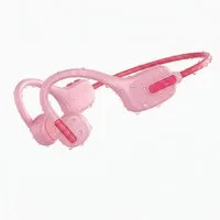 Vashoy X12 knochenschall kopfhörer bluetooth Kinder-Kopfhörer (6 Std. Laufzeit, Lautstärkebegrenzung 85 dB,MP3-Modus mit 8 GB Speicher, Bluetooth, IPX5 wasserdicht,Ideal als Geschenk für Kinder)