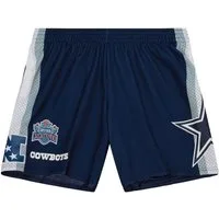 Mitchell & Ness Shorts NFL Dallas Cowboys Hometown