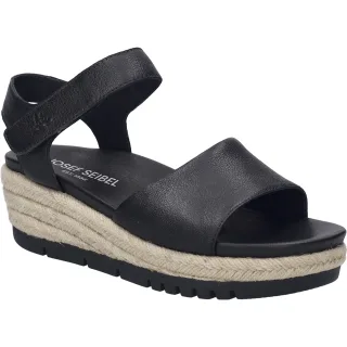 JOSEF SEIBEL Damen Sandale Miranda 02 in schwarz