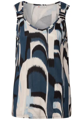 Street One - Street One A323737 tide blue tide blue - Gr. - 34