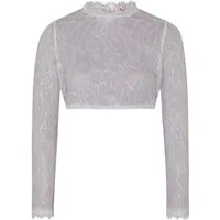 Spieth & Wensky Dirndlbluse Dorina-Dirndlbluse Dirndlbluse Trachtenbluse Trachtenmode