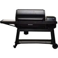 Pelletgrill Ironwood XL schwarz, Modell 2023