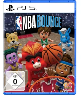 NBA Bounce - PS5