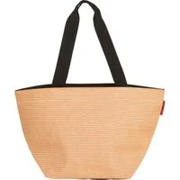 REISENTHEL® Freizeitrucksack Shopper M Raffia