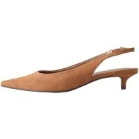 Next Forever Comfort® spitze Slingbacks aus Leder Slingsandale (1-tlg)