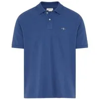 Gant Poloshirt REG EMB ARCHIVE SHIELD POLO Mit Schlitzen an der Seite