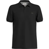 s.Oliver Poloshirt Poloshirt kurzarm, Piqué, Kragen, Knöpfe