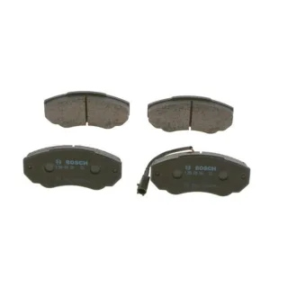 Bosch Bremsbel?ge vorne Citroen Fiat Peugeot 0986494048