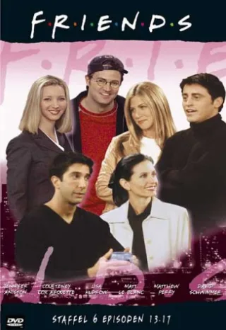 Friends Staffel 6 Episoden 13-17