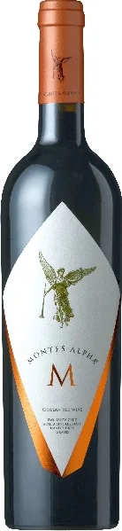 Montes Chile Montes Alpha M limitiert Jg. 2019