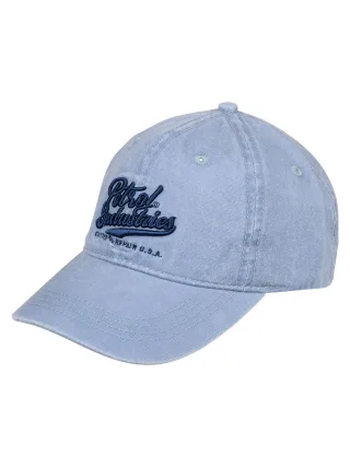 Petrol Industries - Baseballmütze Jaguar Herren - Blau