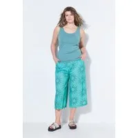 Studio Untold Longtop Basic-Top weiter Ausschnitt Stretchjersey