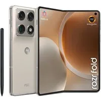 Motorola Razr Fold Smartphone (8,09 Zoll, 512 GB Speicherplatz, 50 MP Kamera)