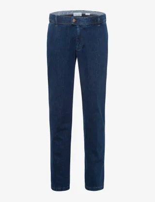 EUREX by BRAX - Style Jim Denim Blau - Gr. - 34U