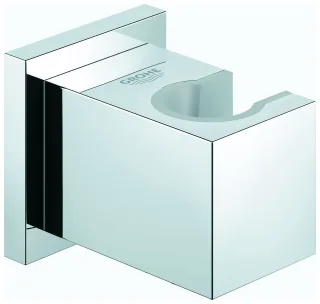 GROHE Wandbrausehalter Euphoria Cube 27693 chrom 27693000