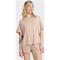 BOSS T-Shirt B Logo lockere Passform