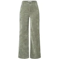 GANG Cordhose 94AMELIE WIDE im 5-Pocket-Stil mit weitem Bein