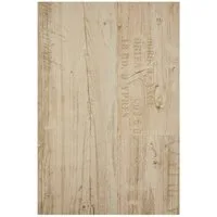 misento Vinylboden Silent in Holzoptik Vintage, trittschalldämmend, für Feuchtraum- und Privatbereiche, PVC Bodenbelag Meterware 200/400 cm breit, Stärke 2,8 mm