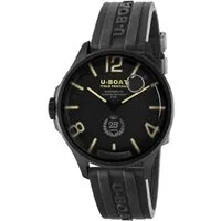U-Boat Quarzuhr U-Boat 2026 Herrenuhr Darkmoon Anniversary Capsoil 46mm 5ATM U-Boat 2026 Herrenuhr Darkmoon Anniversary Capsoil 46mm 5ATM