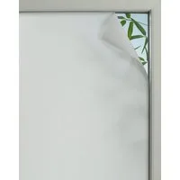 GARDINIA Fensterfolie Textile 75, blickdicht, 95% UV-Schutz