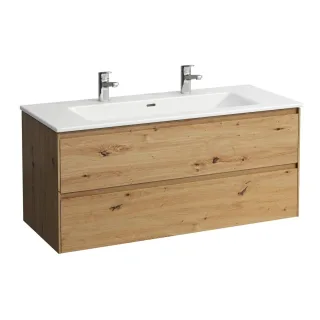 Laufen Waschtisch und Waschtischunterschrank PRO S SET LANI 500x1200x540 H8649692671071