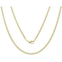 Firetti Goldkette Schmuck Geschenk Gold 375 Halsschmuck Halskette Goldkette Tigerauge