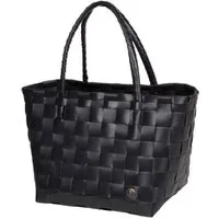 Handed By Einkaufskorb Handed By Shopper Paris Black