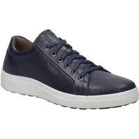 Josef Seibel Maddox 05, blau Sneaker