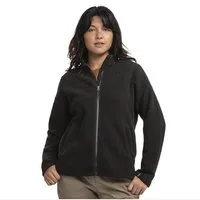 Schöffel Fleecejacke CIRC Fleece Jk Style Purga WMS mit Reißverschluss, schnell trocknend, lockere Passform