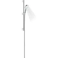 Grohe Brausegarnitur Hansgrohe Brausegarnitur 2 Strahlarten Crometta