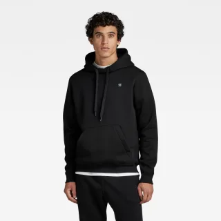 G-Star - Premium core hdd sw ls dk black - Gr. - XXL