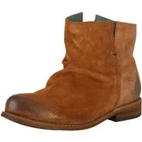 Felmini Wide Fit Stiefelette Veloursleder . Stiefelette (1-tlg)