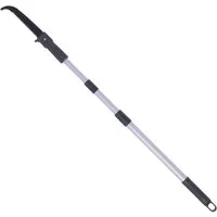 Maximex Gartensäge Maximex 2in1, Astsäge und Teleskopstiel, bis zu 342 cm Arbeitshöhe