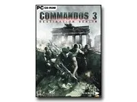 Commandos 3: Destination Berlin [PC]