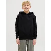 Jack & Jones Junior Kapuzensweatshirt JORISLINGTON BACK SWEAT HOOD SN JNR