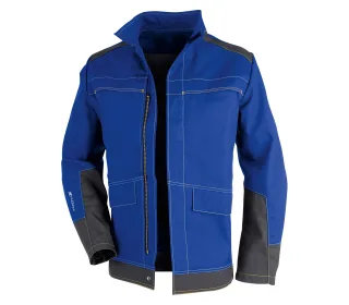 KÜBLER SAFETY 6 Jacke PSA 3 kornblumenblau/anthrazit 52 - 1779 8413-4697-52
