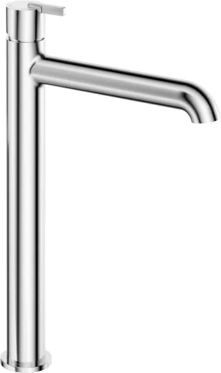 Neuesbad Serie 600 Waschtischarmatur, erhöht, ohne Ablaufgarnitur, Oberfläche: chrom NB1BQS_020K1