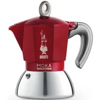 BIALETTI Espressokocher, 0,09l Kaffeekanne, Induktionsgeeignet