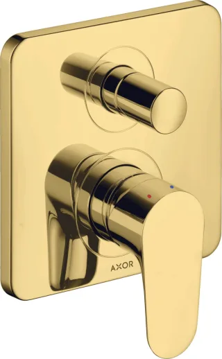 Hansgrohe Wannenmischer Unterputz Axor 34427990