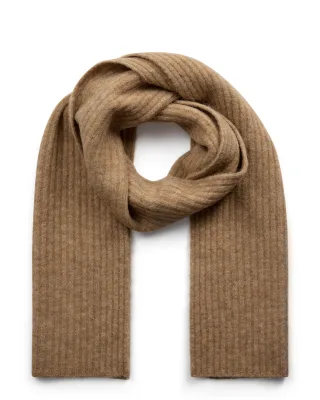 MOS MOSH - MMLora Knit Scarf tannin