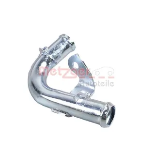 Metzger K?hlmittelrohrleitung Alfa Romeo Fiat 1.3 JTD MultiJet