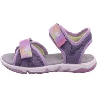 Superfit Schuh Textil  PEBBLES Sandalette