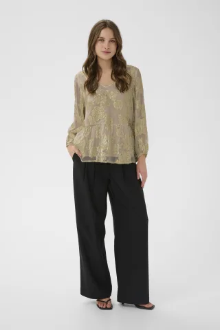 Langarm - Hemd CUbuda Langarm - Hemd Relaxed fit