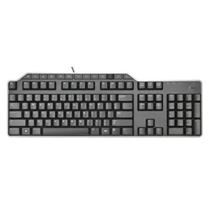 Dell Business Multimedia Keyboard | kb522-bk-fr | KB522 - French AZERTY