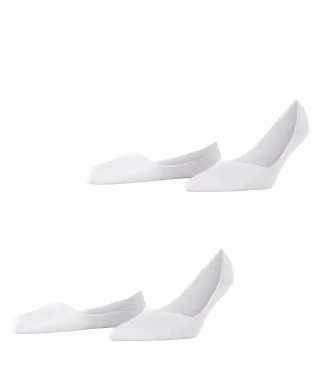 ESPRIT socks & tights - Esprit Cotton 2-Pack Damen white - Gr. - 36.5