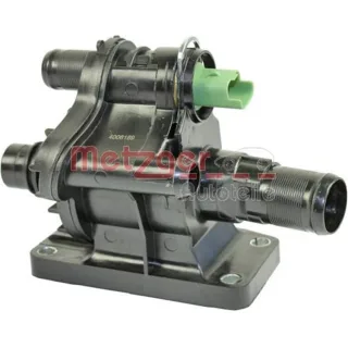 Metzger Thermostat 83 ?C + Dichtung Citroen Ford Mazda Mini Peugeot Volvo 1,6