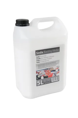 ELMAG Soda-Strahlmittel (NaHCO3) - 41414